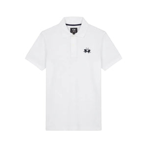 La Martina Polo Blanco