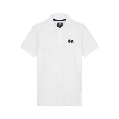 La Martina Polo Blanco