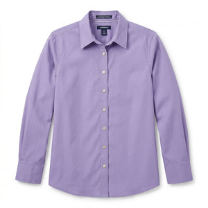 Landsend Camisa Morada