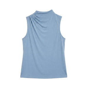 Ann Taylor Blusa Azul Cielo