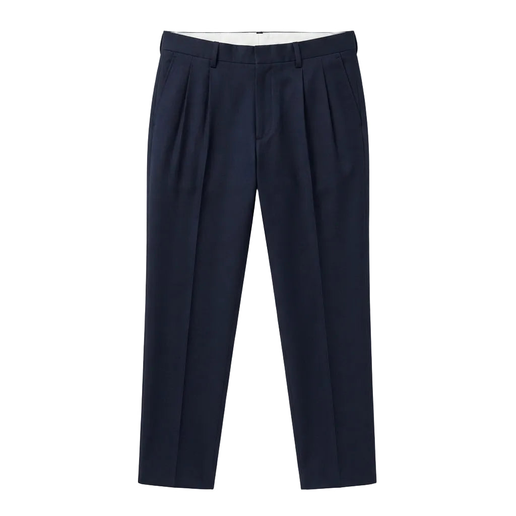 H&M Pantalón de Vestir Ancho