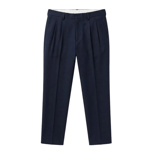 H&M Pantalón de Vestir Ancho