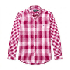 Polo Ralph Lauren Camisa de Cuadros
