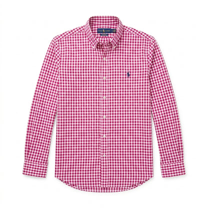 Polo Ralph Lauren Camisa de Cuadros