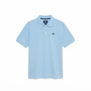 La Martina Polo Azul Claro