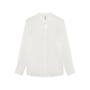 Stradivarius Blusa Blanca