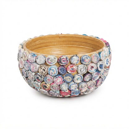 Bowl Decorativo Bamboo