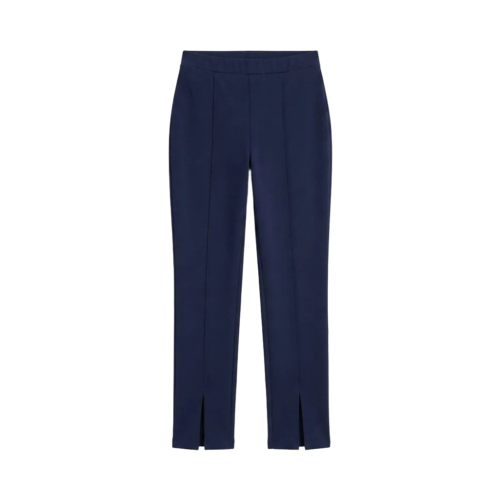 SHEIN Pantalón Azul Marino