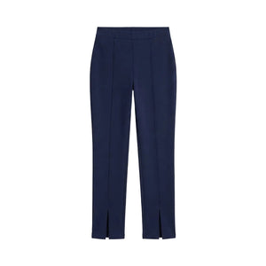 SHEIN Pantalón Azul Marino