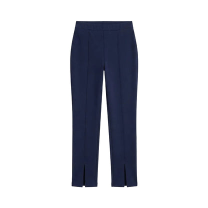 SHEIN Pantalón Azul Marino