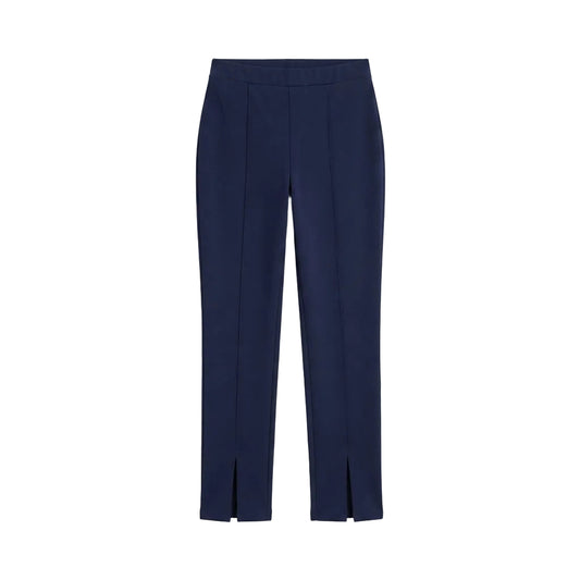 SHEIN Pantalón Azul Marino