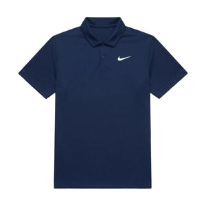 Nike Dri-Fit Polo Navy (L)