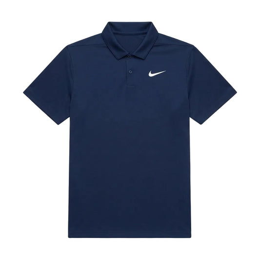 Nike Dri-Fit Polo Navy (L)
