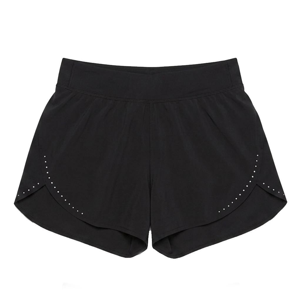 Lululemon Fast and Free High-Rise Classic-Fit Split Short