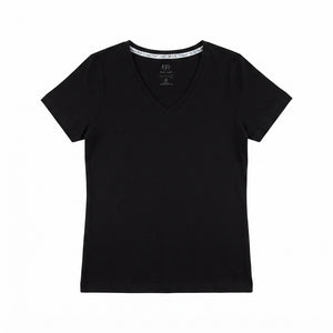 Hue T-Shirt Negro