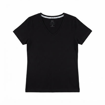 Hue T-Shirt Negro