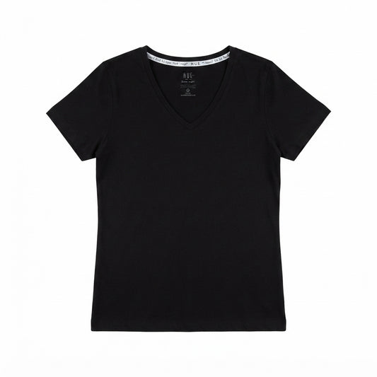 Hue T-Shirt Negro