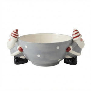 Bowl Decorativo Santa Claus