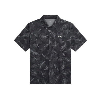 Nike Dri-Fit Polo Palmas Negro (L)