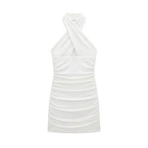 Zara Vestido Halter
