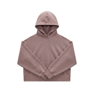 ZARA Hoodie Marrón Claro