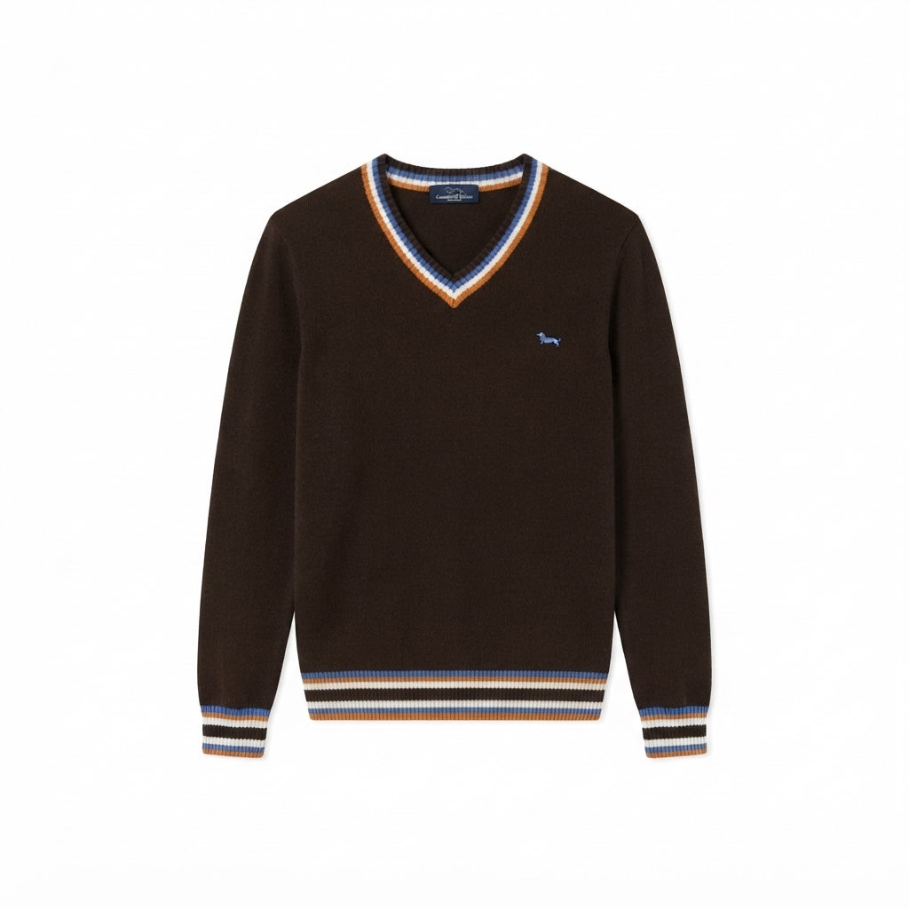 Harmont & Blaine Sweater Marrón