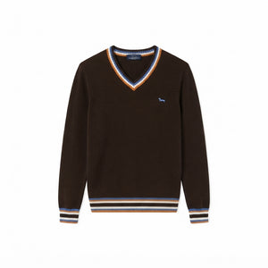 Harmont & Blaine Sweater Marrón