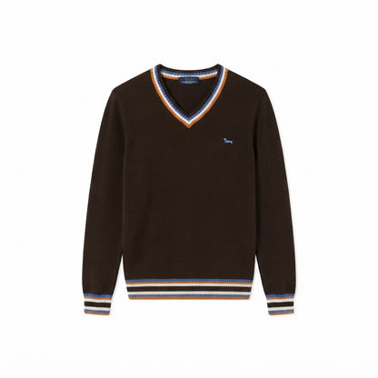 Harmont & Blaine Sweater Marrón