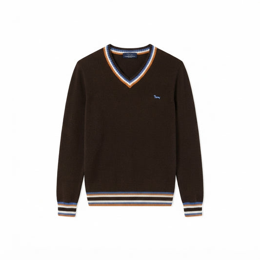 Harmont & Blaine Sweater Marrón
