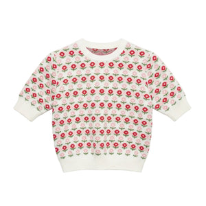 CIDER Top de Flores (S)