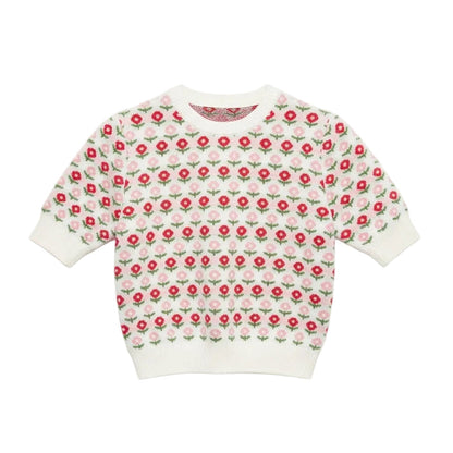 CIDER Top de Flores (S)