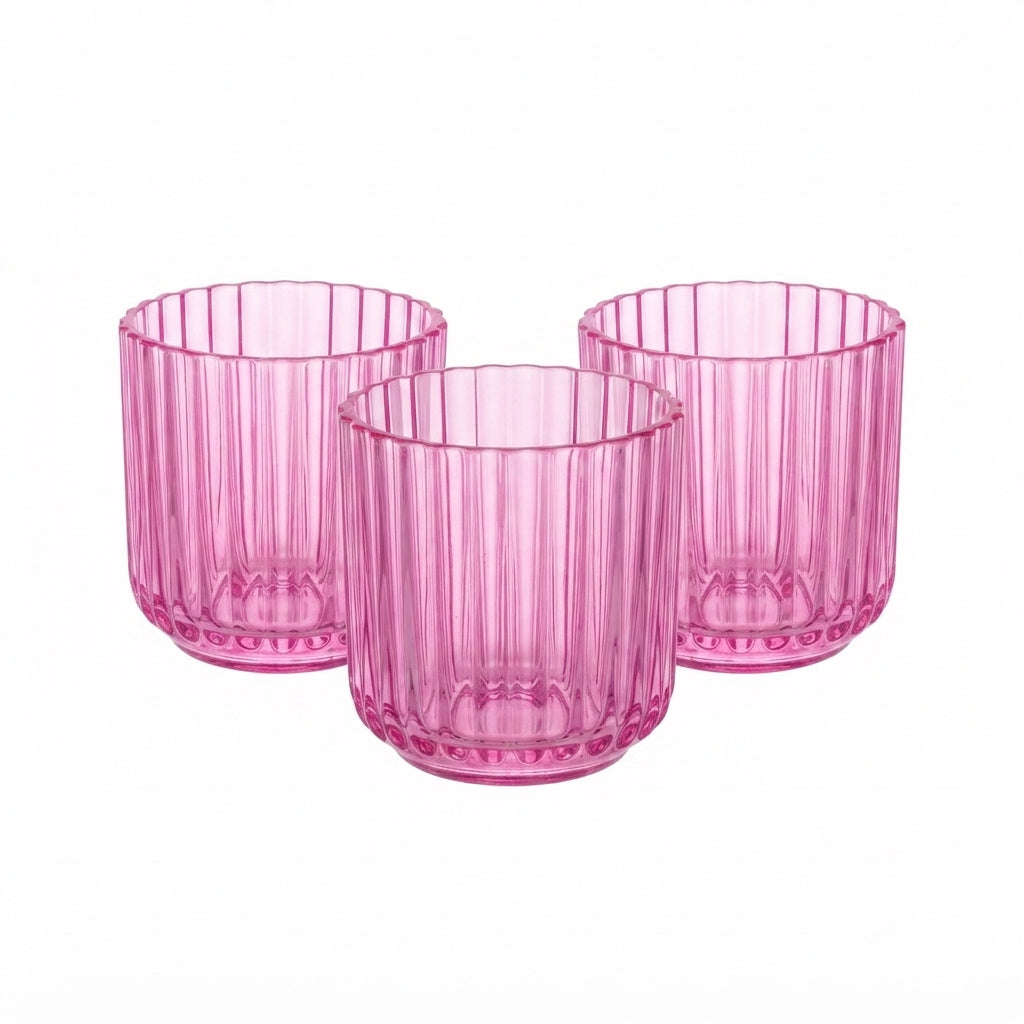 Envases Decorativos Rosados (3)