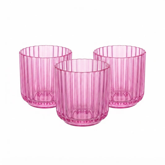 Envases Decorativos Rosados (3)