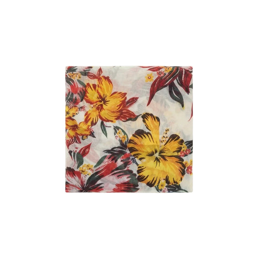 Pull & Bear Pañoleta Tropical