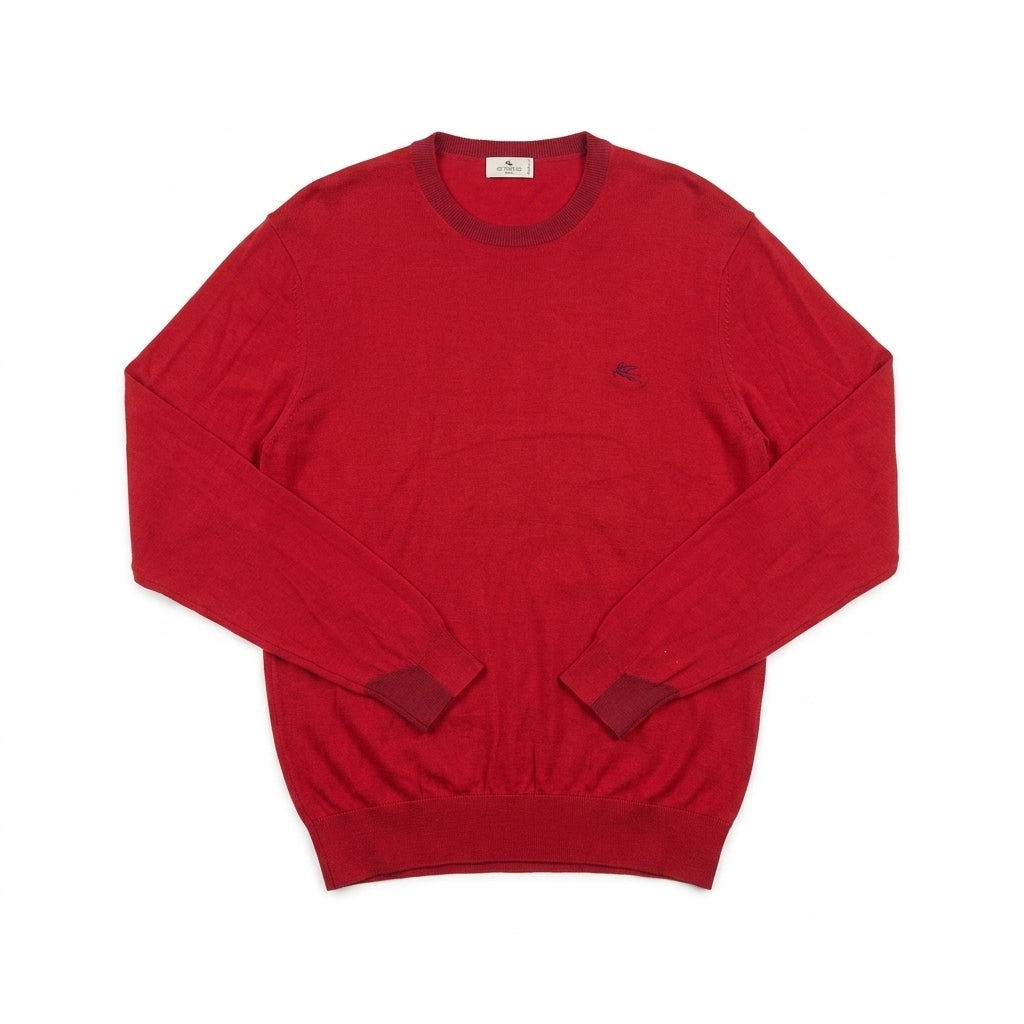 ETRO MILANO Crewneck Sweater