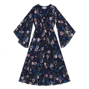 Meghan Los Angeles Vestido Floral