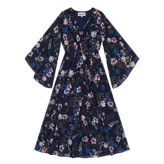 Meghan Los Angeles Vestido Floral