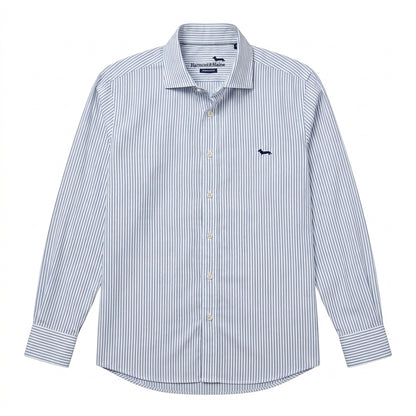 Harmont & Blaine Camisa de Rayas