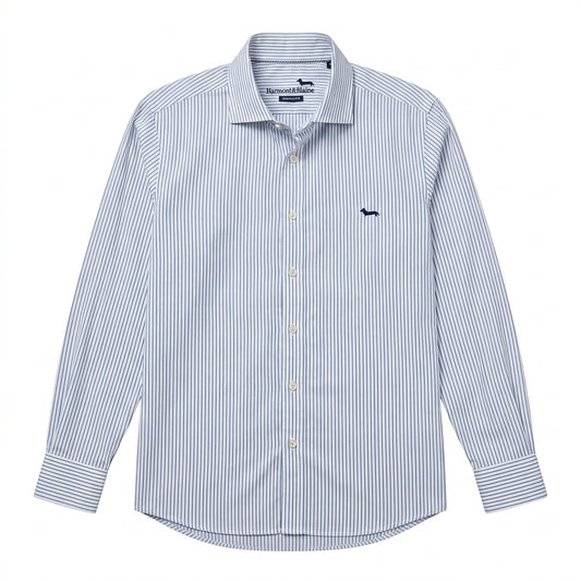 Harmont & Blaine Camisa de Rayas
