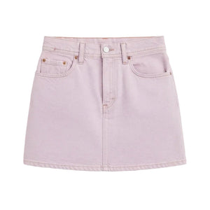 ACNE STUDIOS Falda Denim Rosada