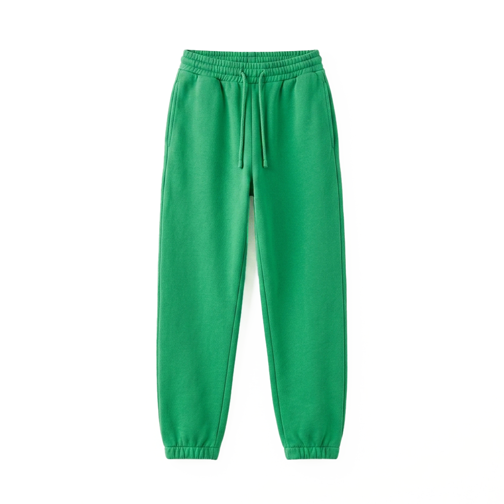 Zara Sweatpants Verdes