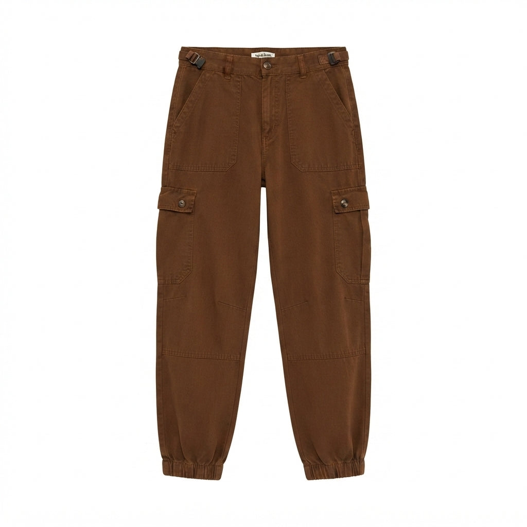 Pull & Bear Pantalones Cargo