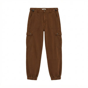 Pull & Bear Pantalones Cargo
