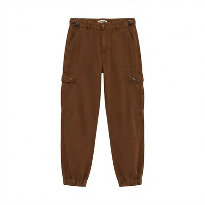 Pull & Bear Pantalones Cargo
