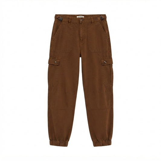 Pull & Bear Pantalones Cargo