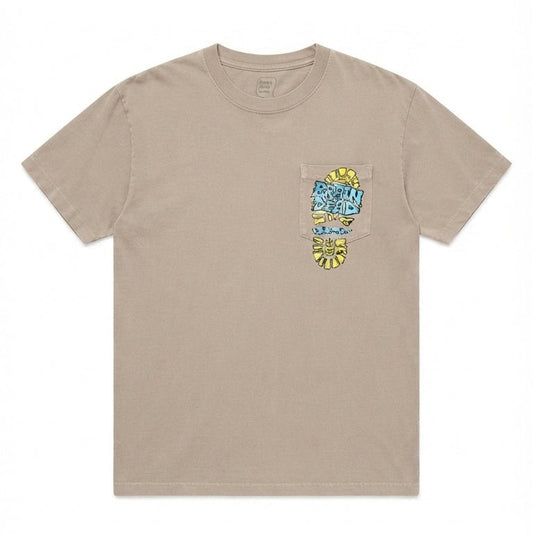 Brain Dead T-Shirt Gráfico