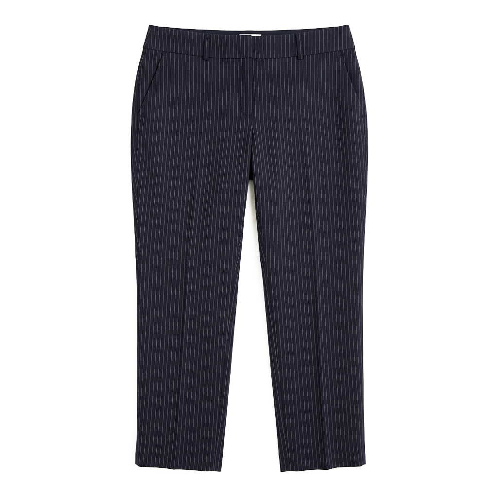 LOFT Pantalones de Rayas