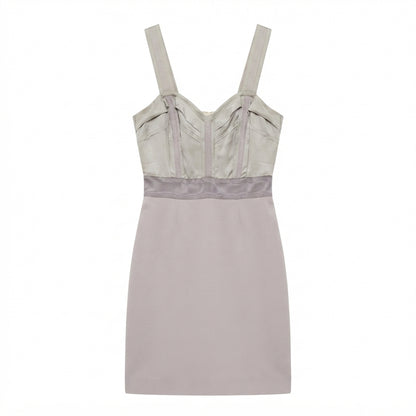 Twenty8Twelve Vestido Gris