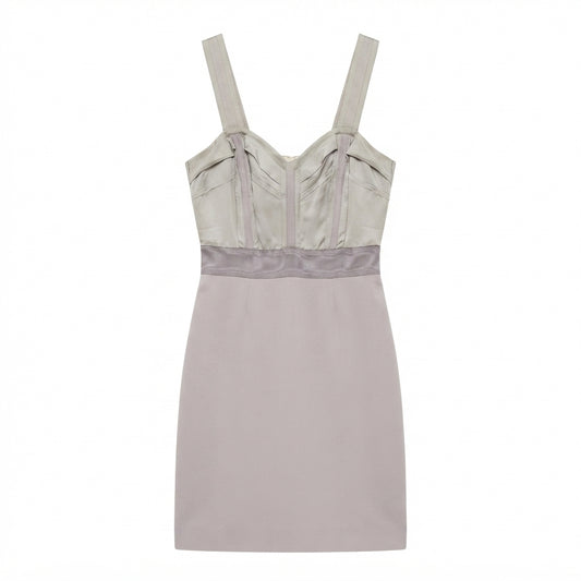 Twenty8Twelve Vestido Gris