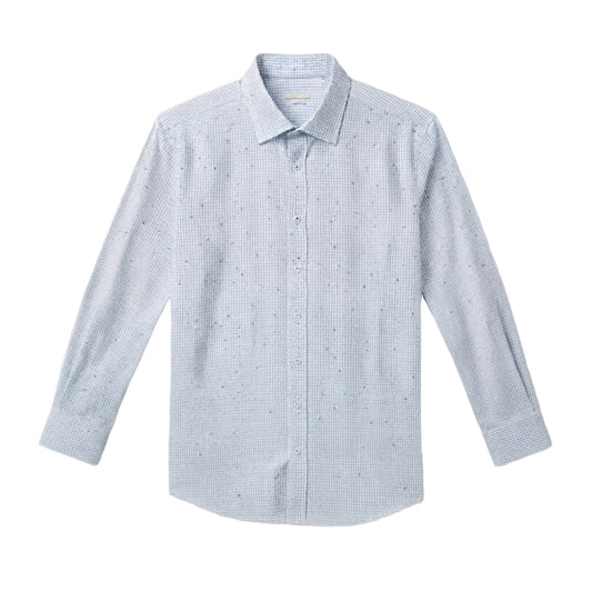 Purificación García Camisa de Cuadros